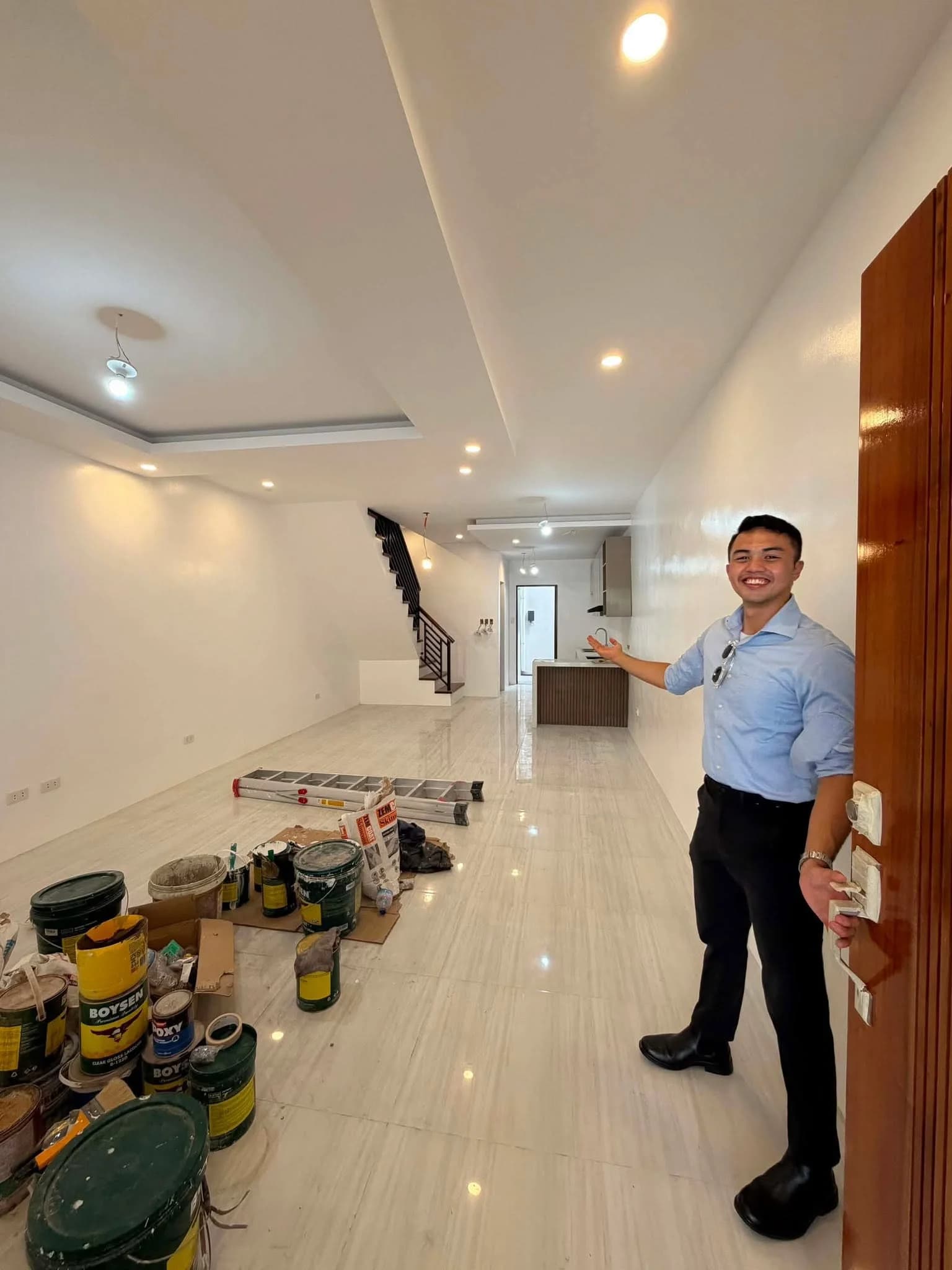 Brand New Elegant 4BR House and Lot For Sale in Talon Uno, Las Piñas City — Photo 5
