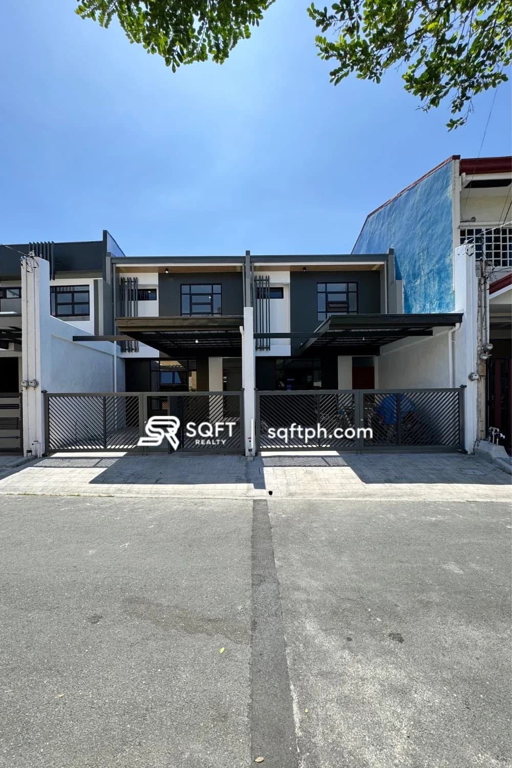 Brand New Modern Duplex Home For Sale in Better Living Paranaque City