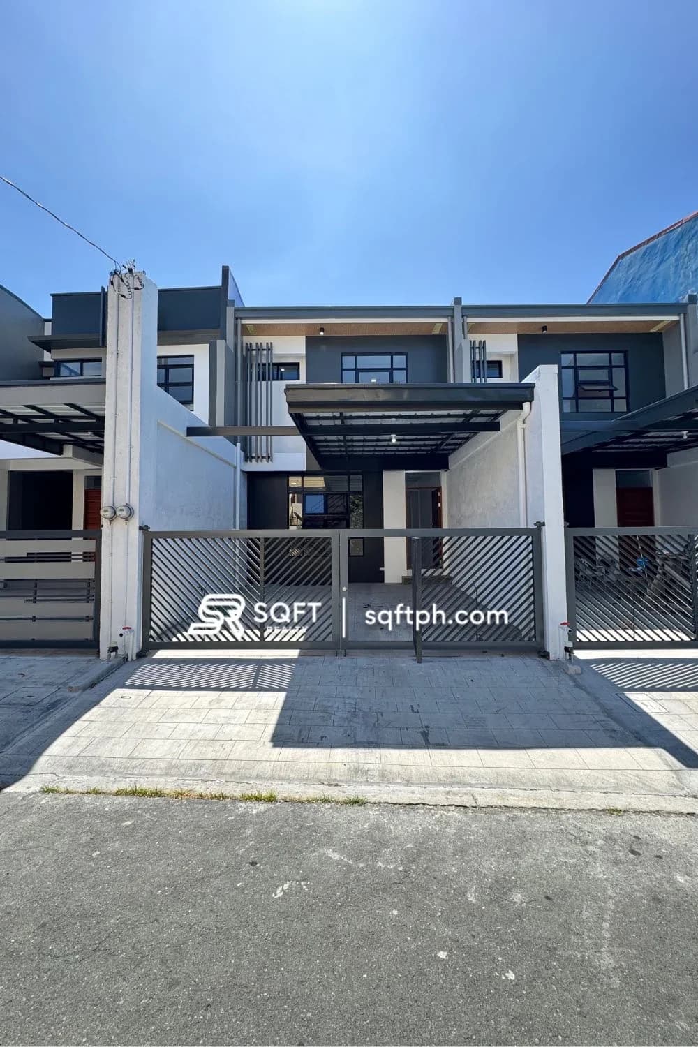 Brand New Modern Duplex Home For Sale in Better Living Paranaque City
