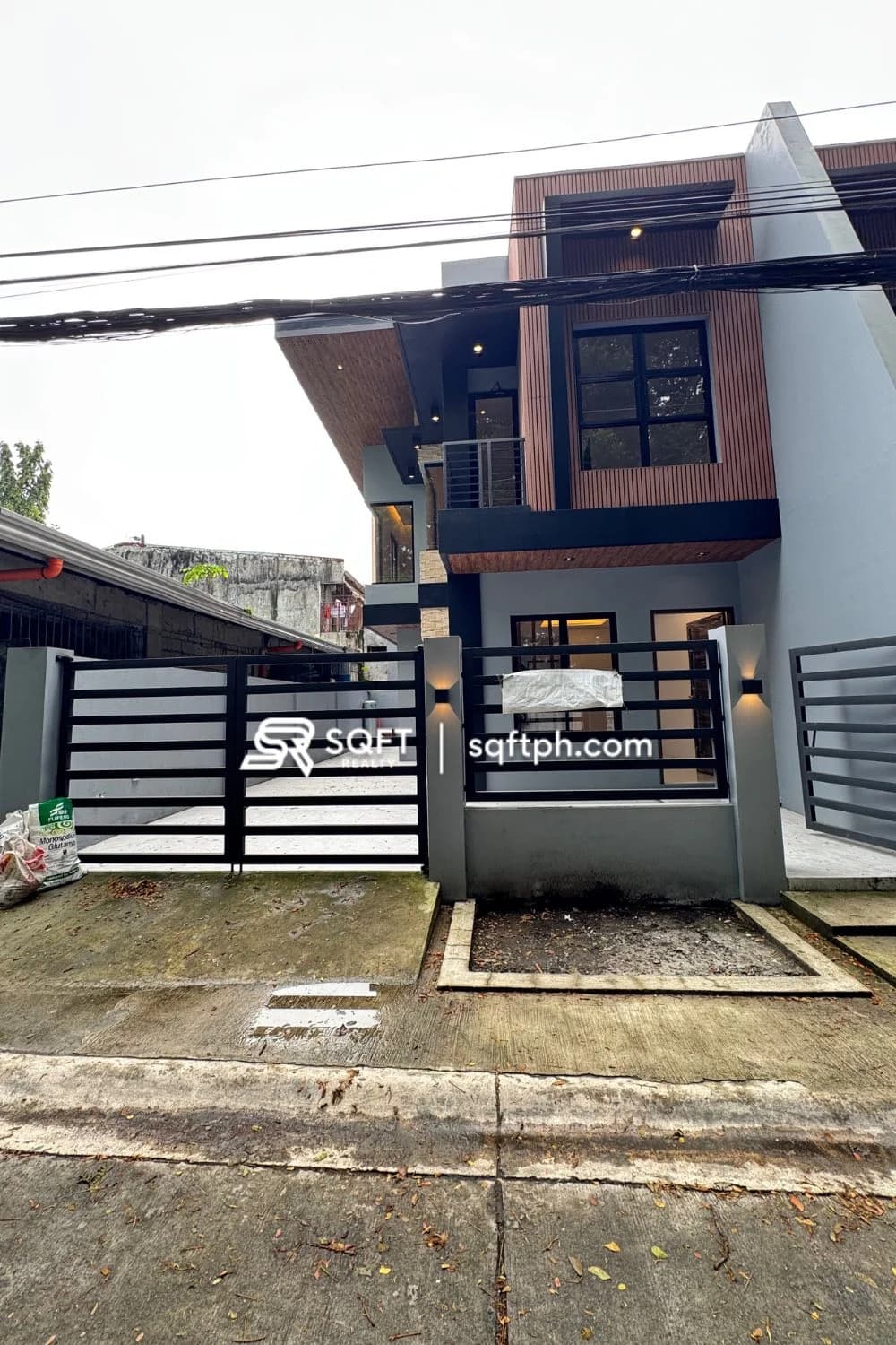Modern Contemporary Duplex Home For Sale in San Pedro, Laguna