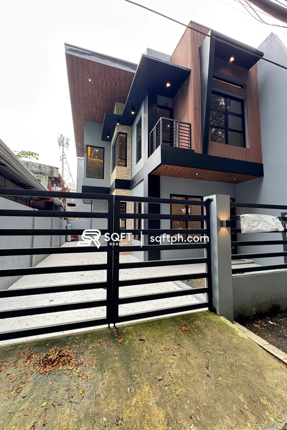 Modern Contemporary Duplex Home For Sale in San Pedro, Laguna