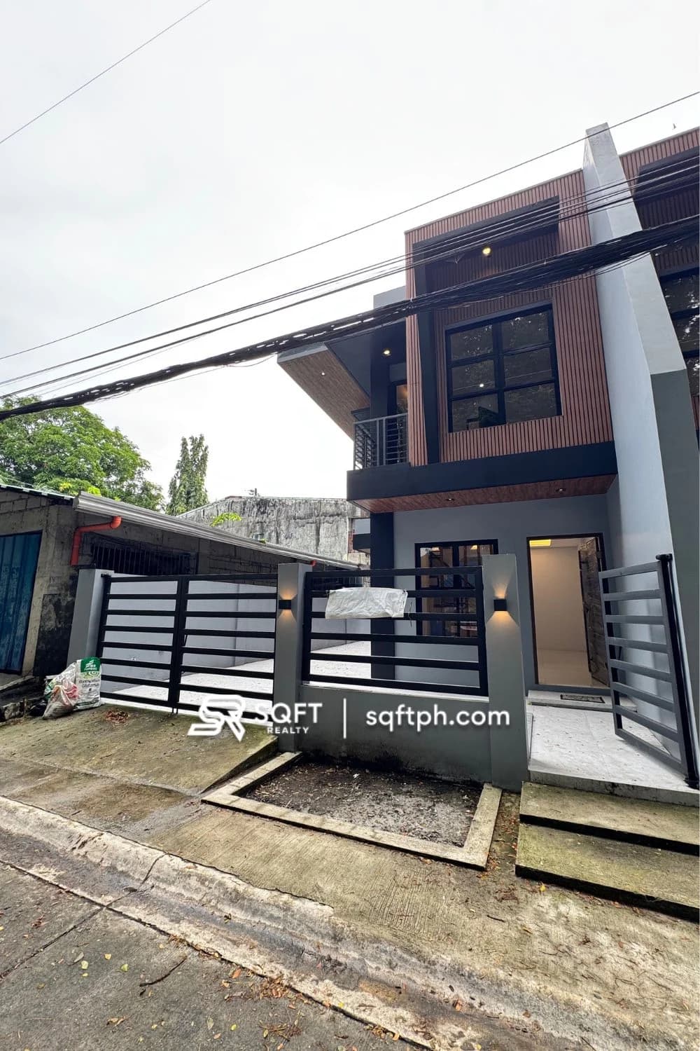 Modern Contemporary Duplex Home For Sale in San Pedro, Laguna