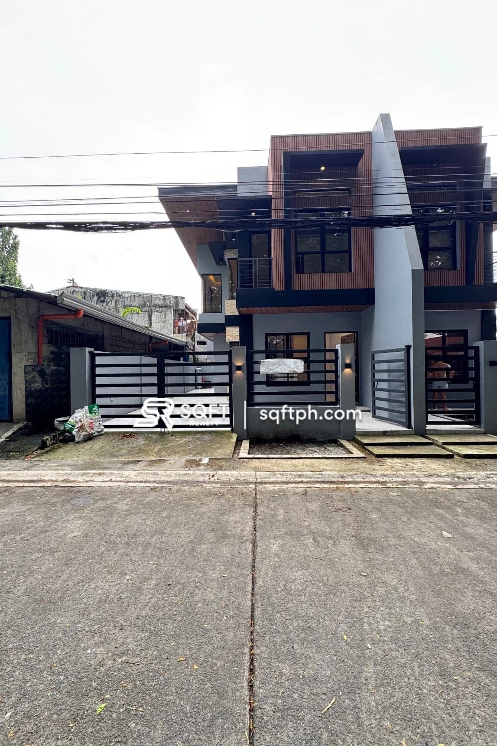 Modern Contemporary Duplex Home For Sale in San Pedro, Laguna