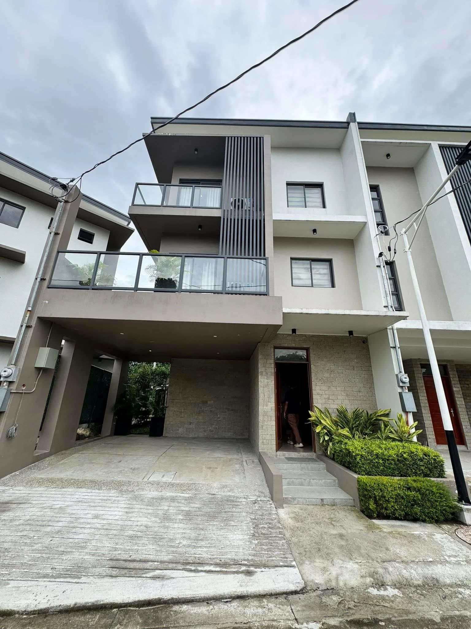 Brand New Modern RFO & Pre – Selling House and Lot for Sale w/ Resort Like Amenities in Palmera Homes, Quezon City (Low & Flexible DP Term)