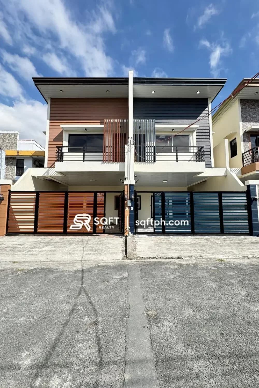 Brand New Modern House and Lot in Better Living Paranaque City