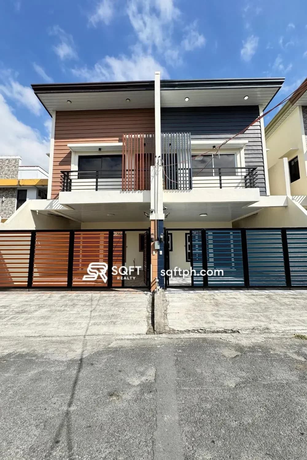 Brand New Modern House and Lot in Better Living Paranaque City
