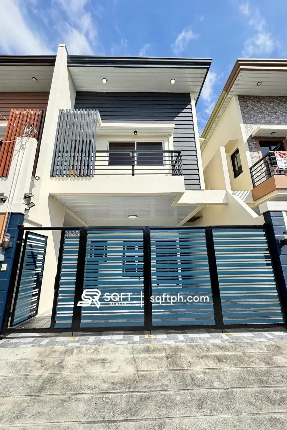 Brand New Modern House and Lot in Better Living Paranaque City
