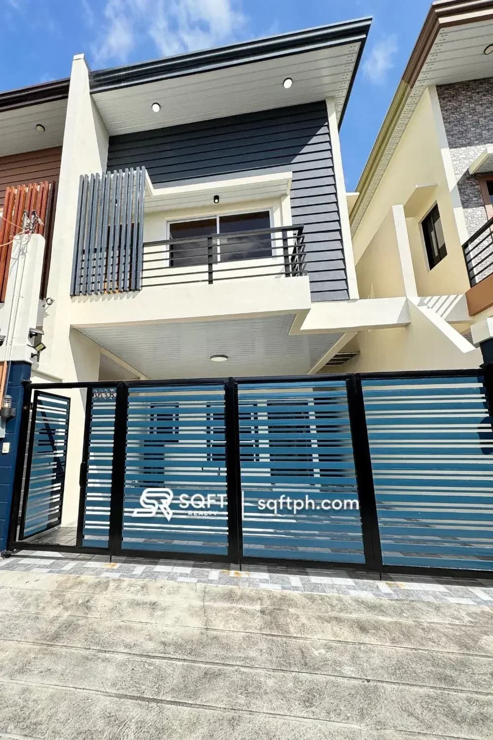 Brand New Modern House and Lot in Better Living Paranaque City