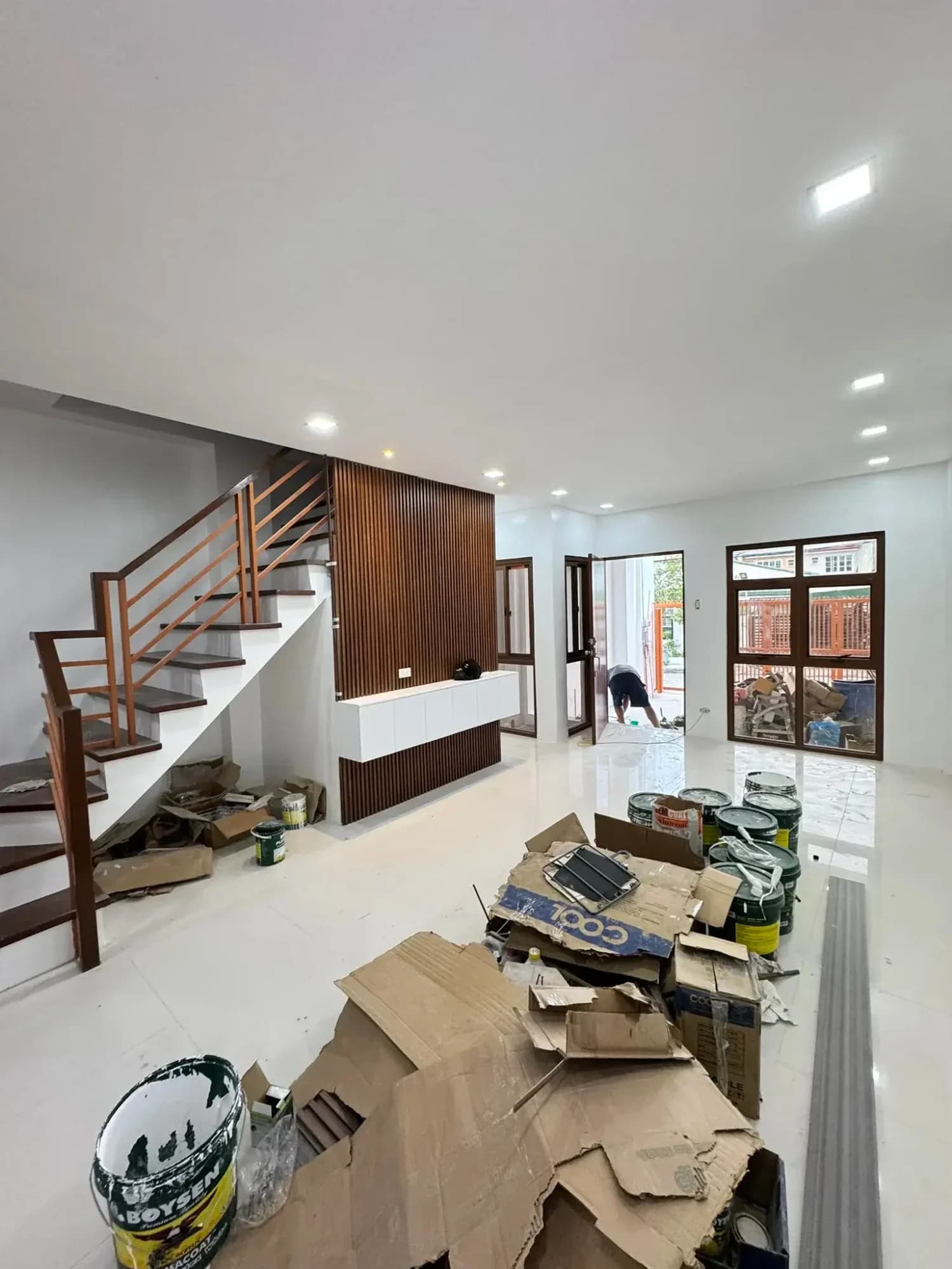 Brand New Modern 3BR Duplex in Talon 5, Las Piñas City