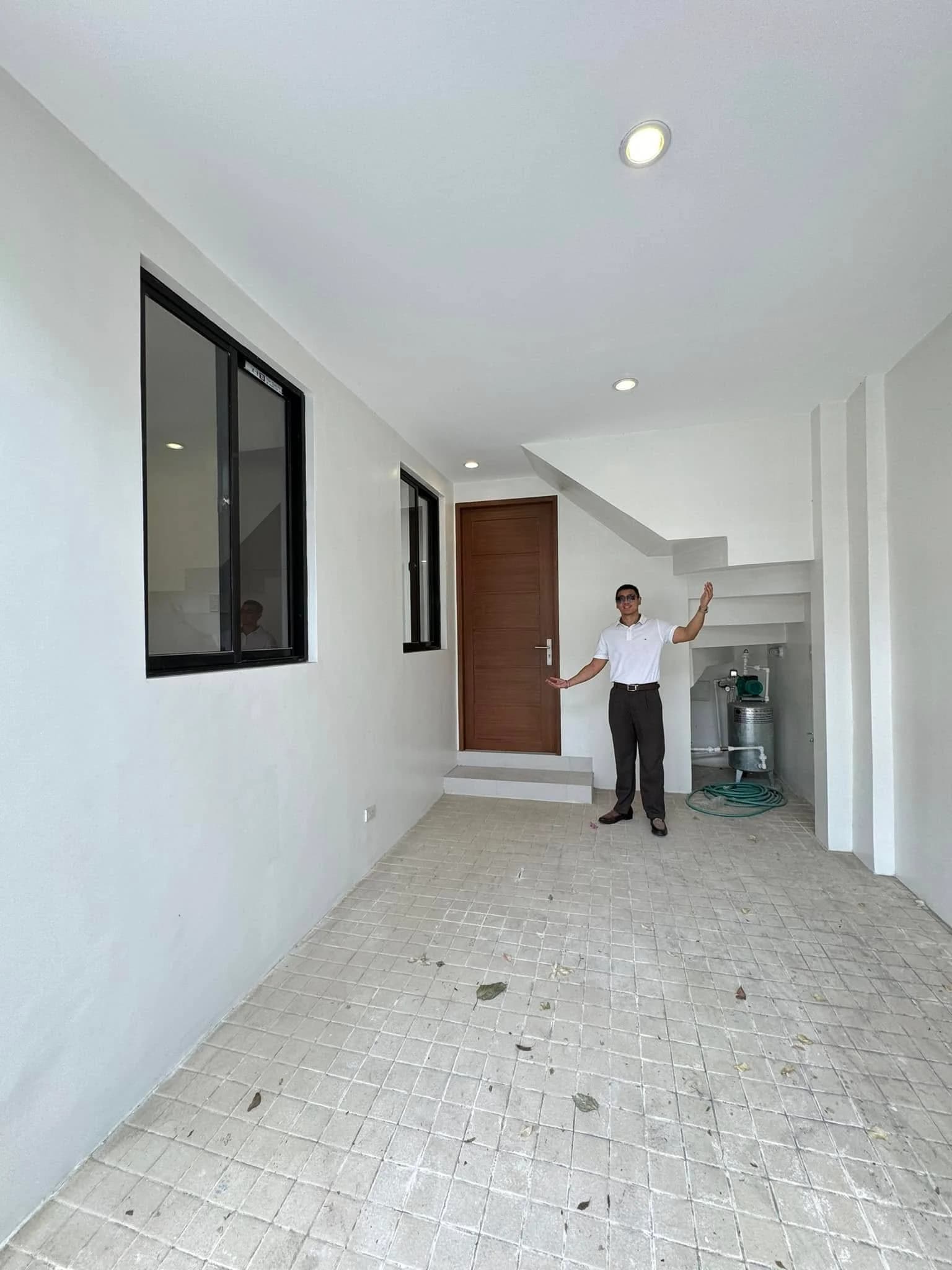 Brand New Modern 4BR Townhouse For Sale in Marimar Village Paranaque City