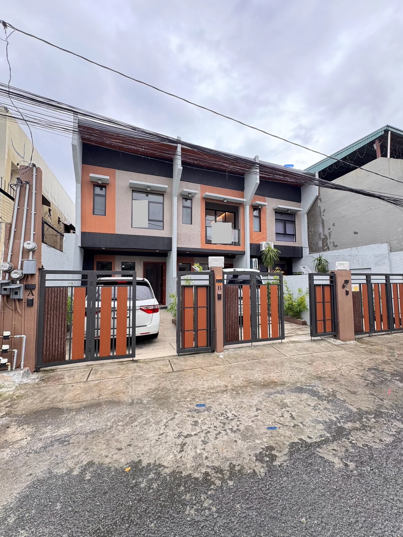 Brand New Modern 4BR Townhouse For Sale in Sucat, Parañaque City