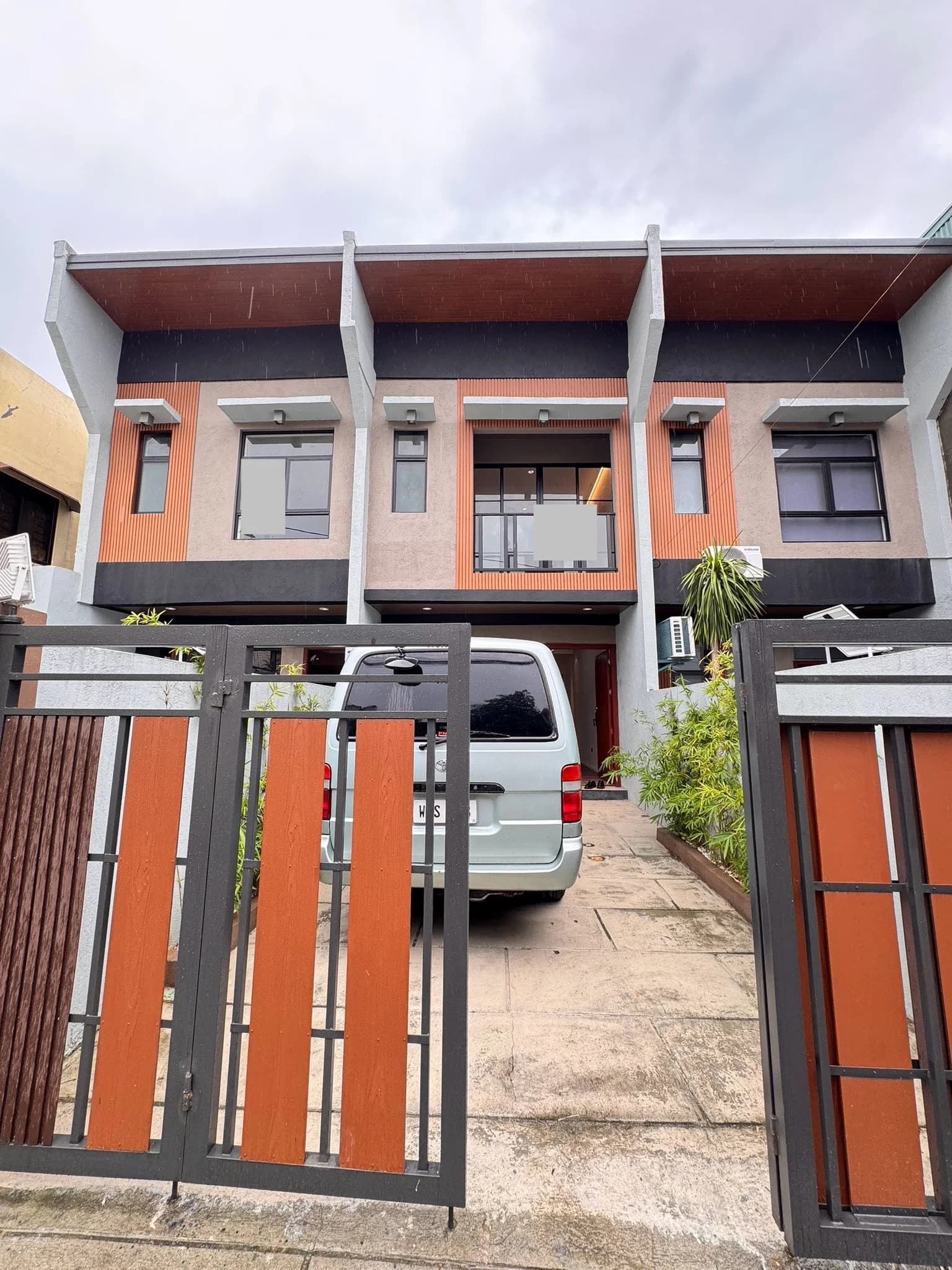 Brand New Modern 4BR Townhouse For Sale in Sucat, Parañaque City