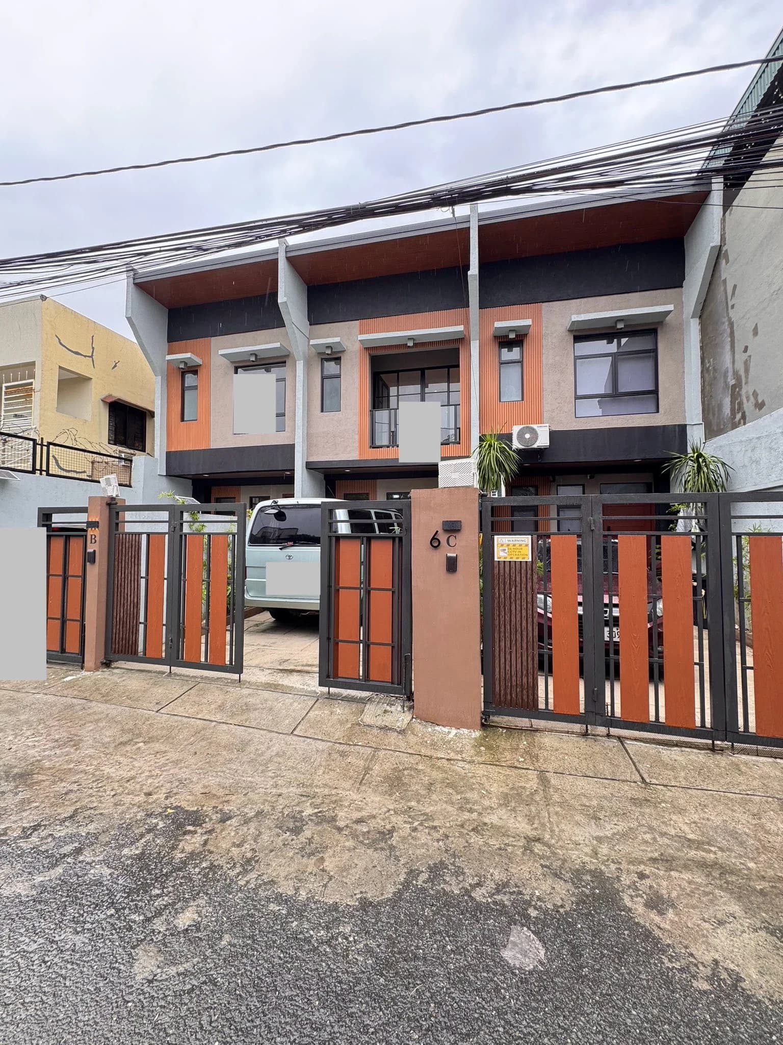 Brand New Modern 4BR Townhouse For Sale in Sucat, Parañaque City