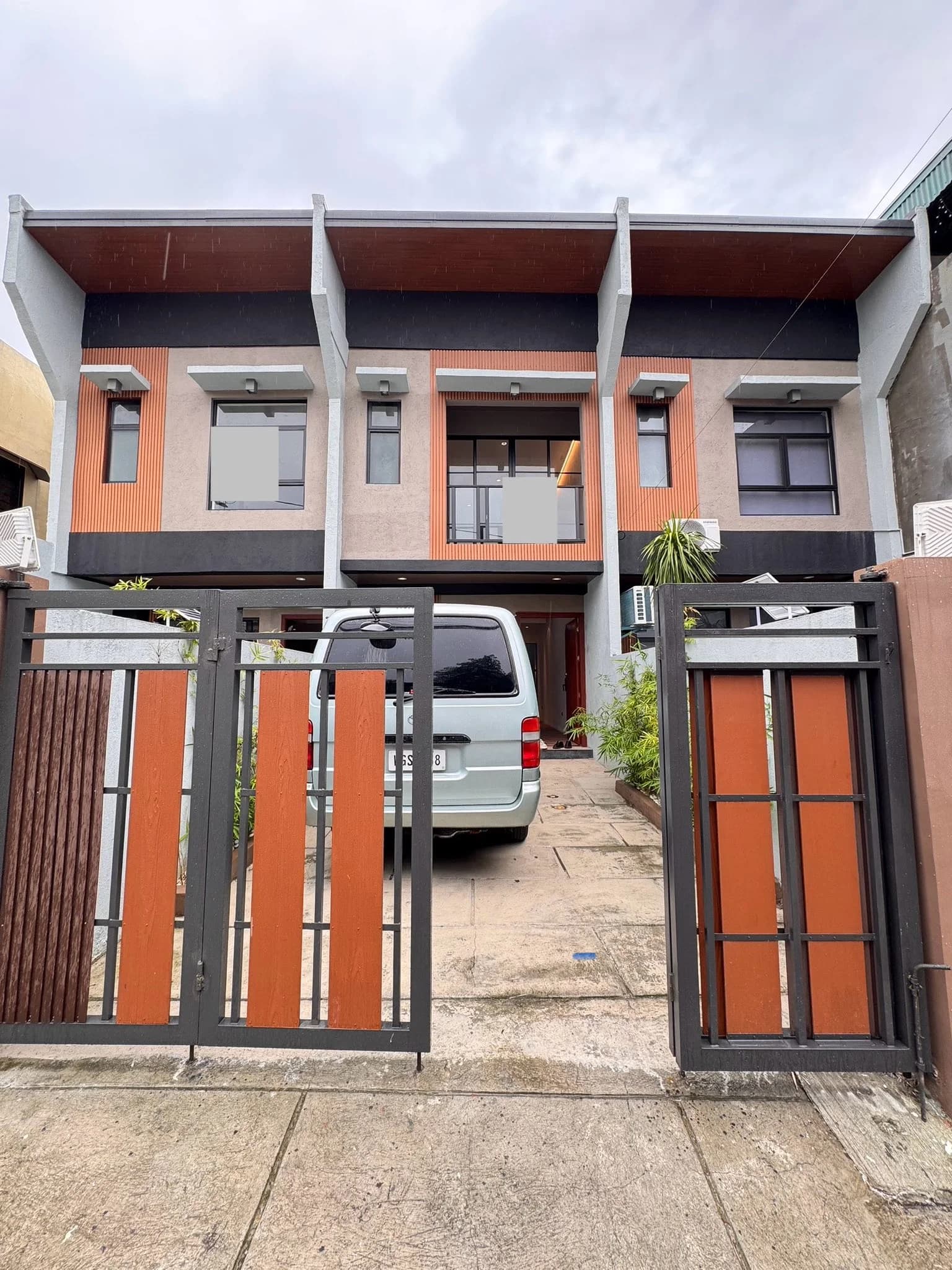 Brand New Modern 4BR Townhouse For Sale in Sucat, Parañaque City