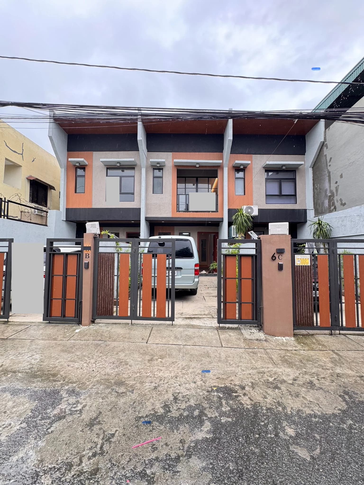 Brand New Modern 4BR Townhouse For Sale in Sucat, Parañaque City