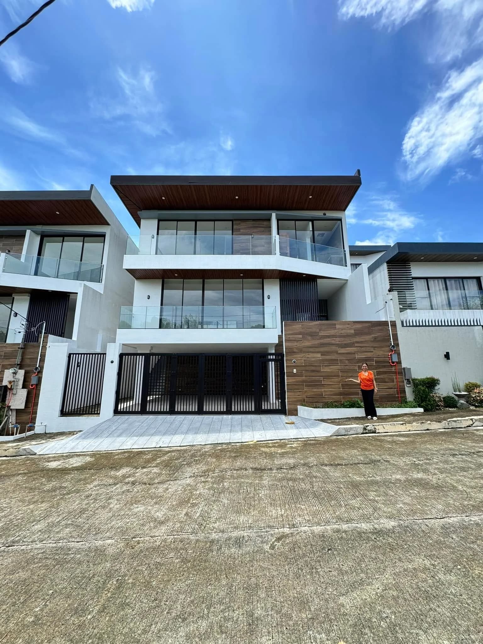Brand New Modern 3BR Single-Detached House and Lot for Sale in Alta Vista Subdivision, Antipolo City