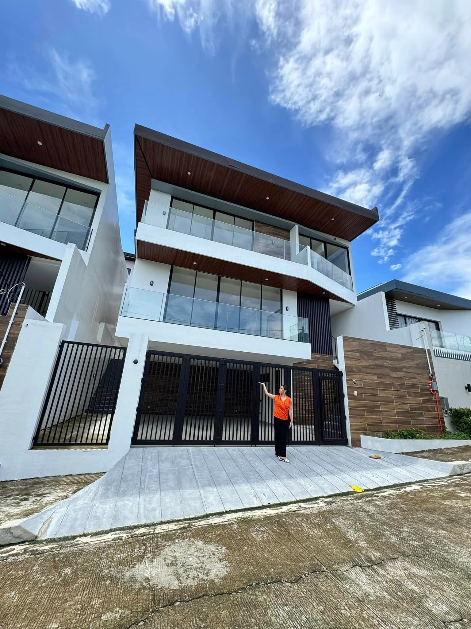 Brand New Modern 3BR Single-Detached House and Lot for Sale in Alta Vista Subdivision, Antipolo City