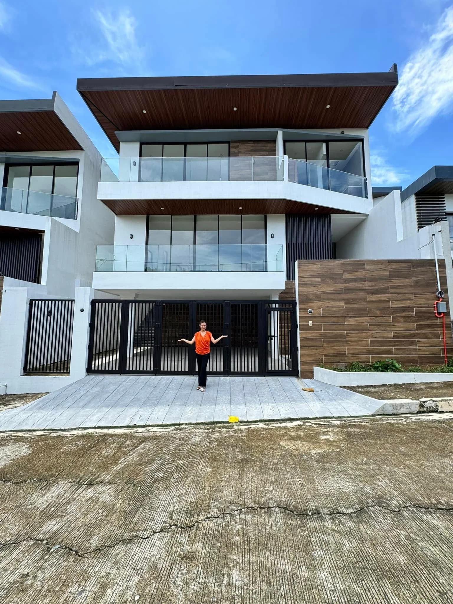 Brand New Modern 3BR Single-Detached House and Lot for Sale in Alta Vista Subdivision, Antipolo City