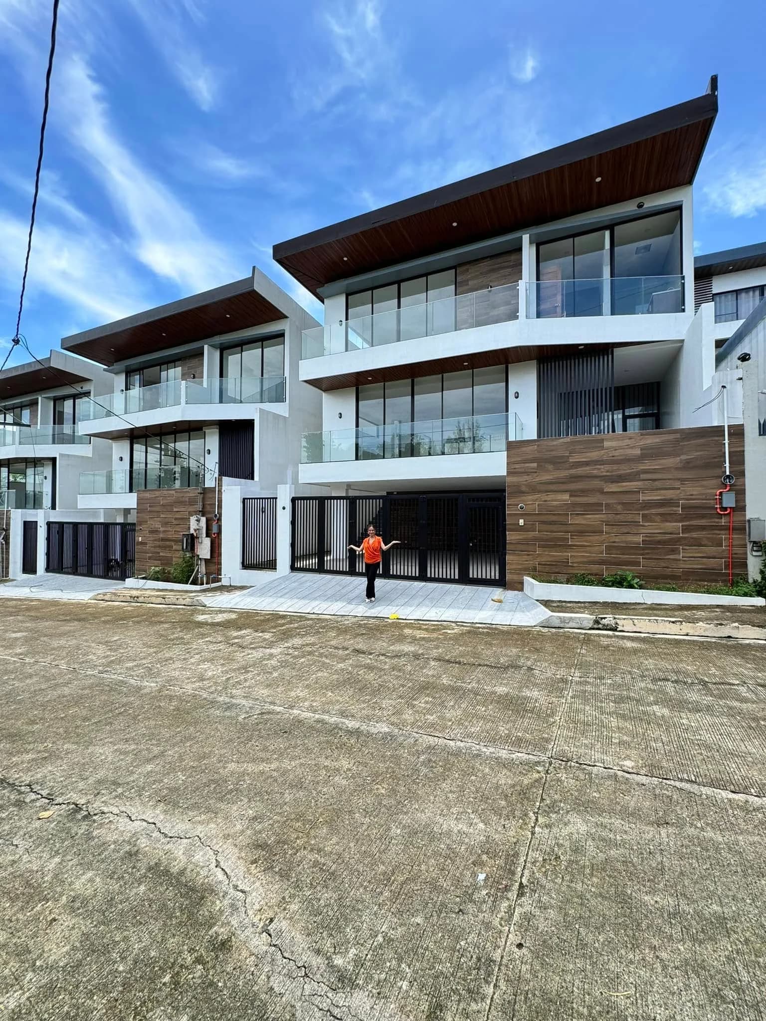 Brand New Modern 3BR Single-Detached House and Lot for Sale in Alta Vista Subdivision, Antipolo City