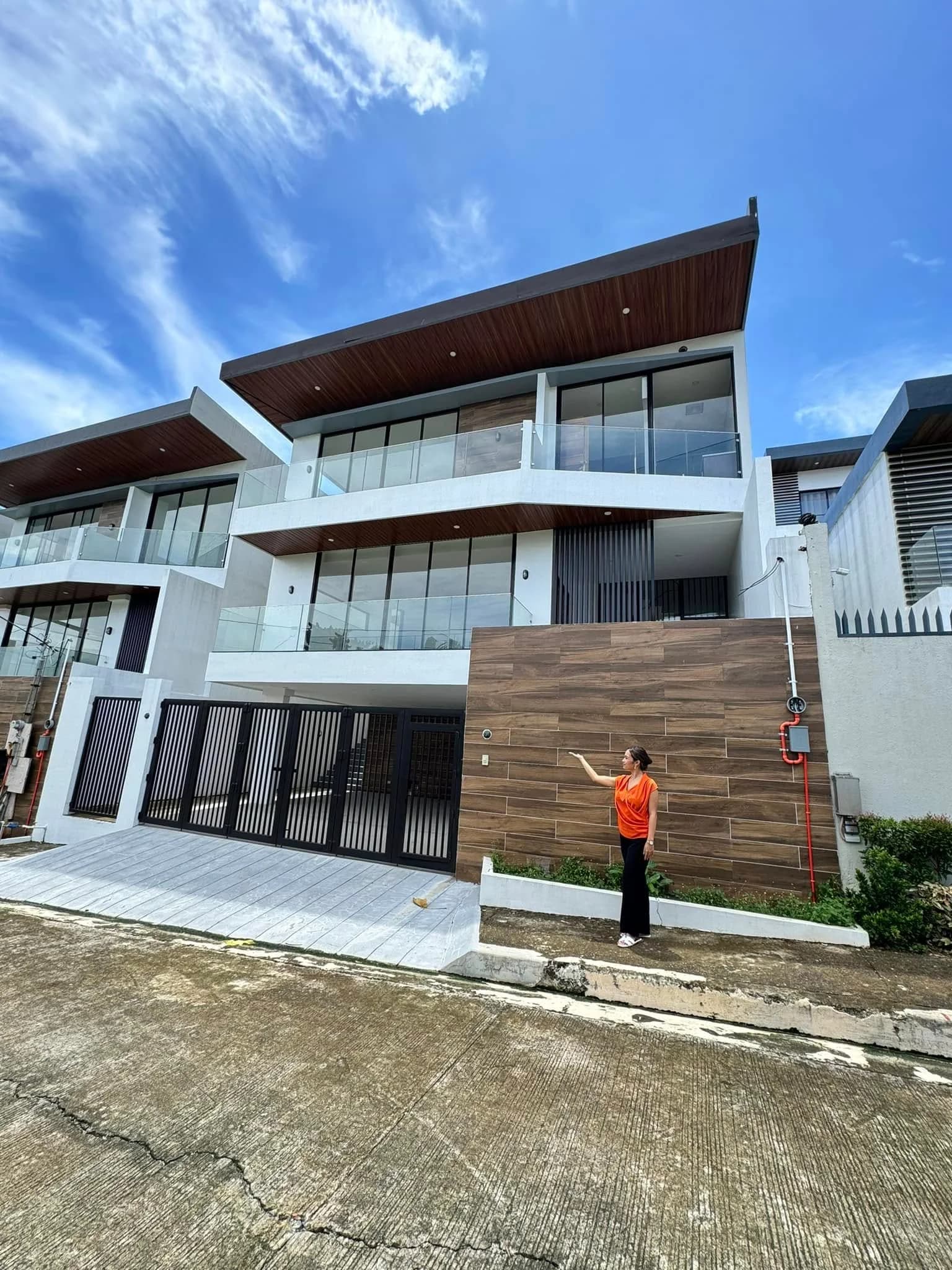 Brand New Modern 3BR Single-Detached House and Lot for Sale in Alta Vista Subdivision, Antipolo City