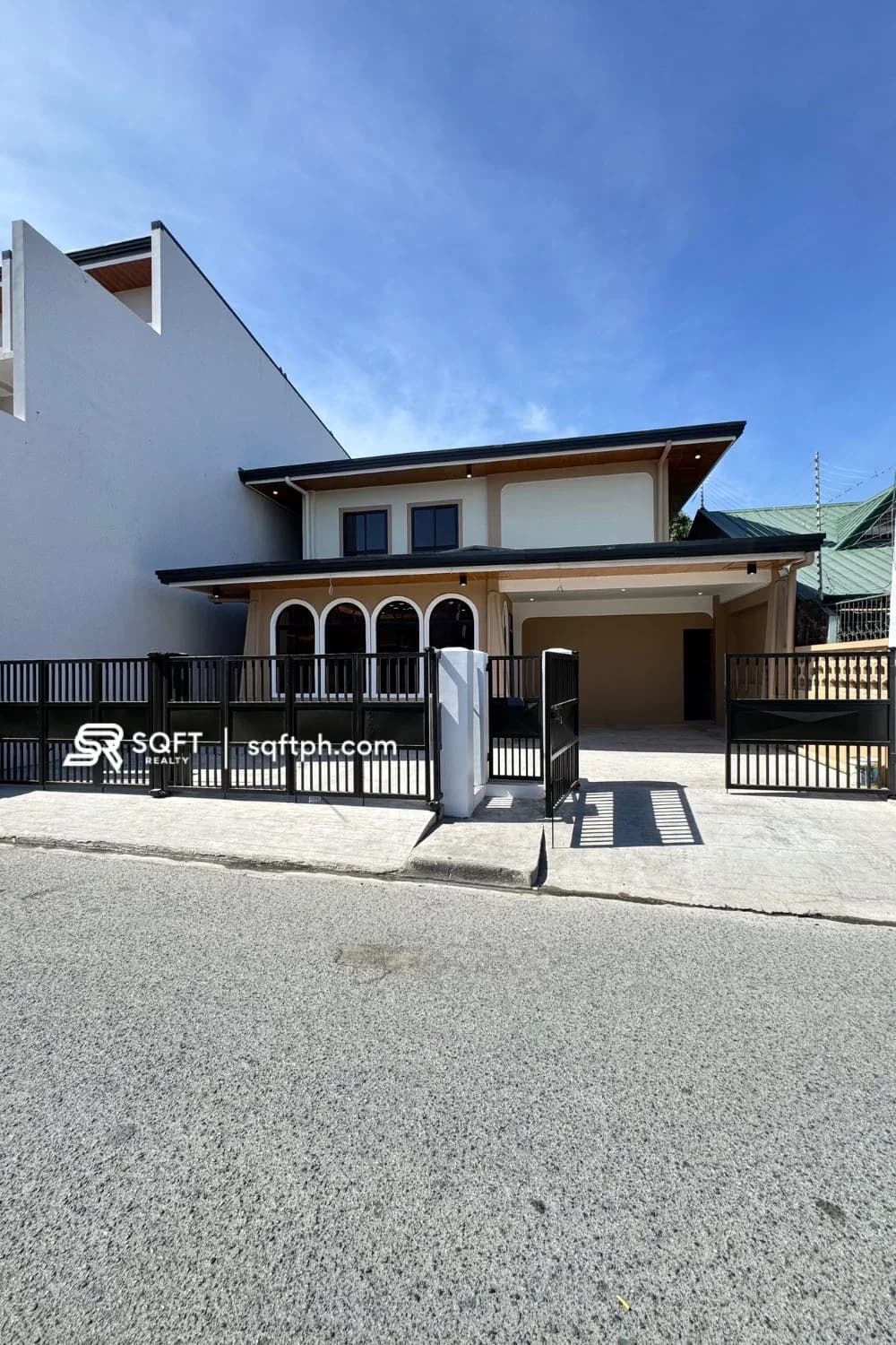 Newly Renovated House and Lot For Sale in Pilar Village, Las Piñas City