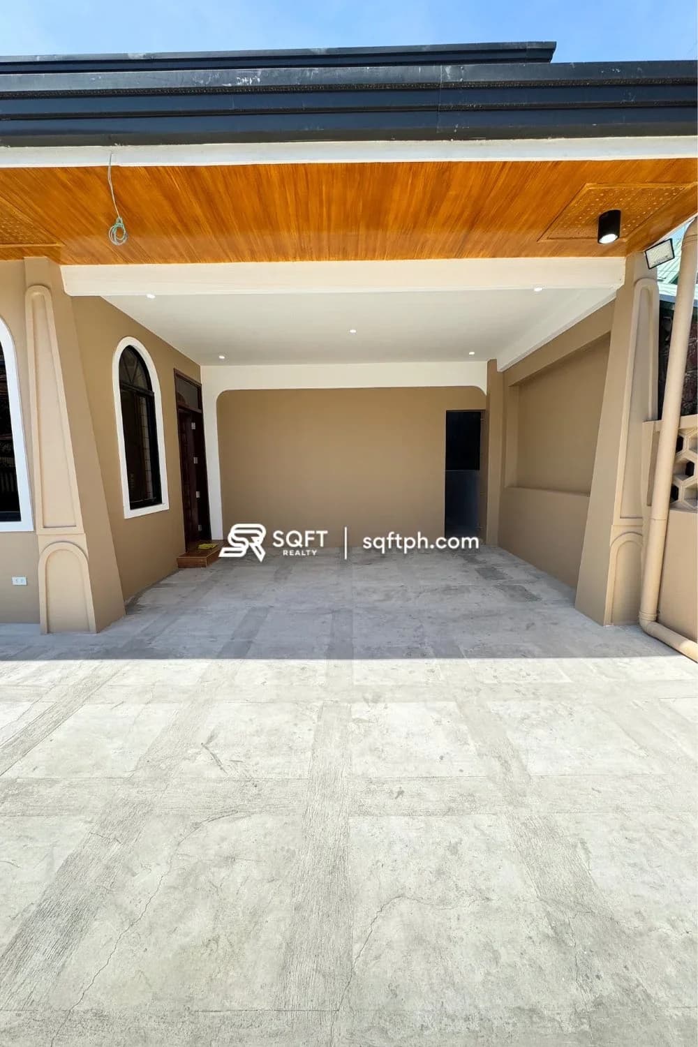 Newly Renovated House and Lot For Sale in Pilar Village, Las Piñas City