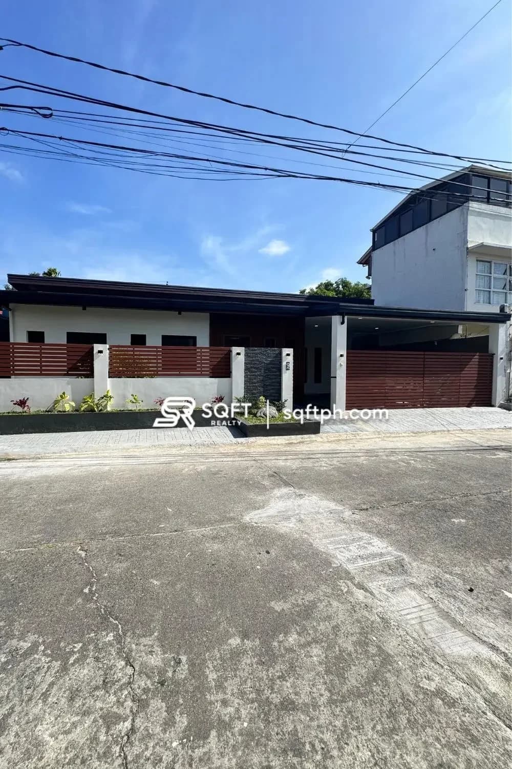 Brand New Modern Bungalow House And Lot For Sale in BF Resort Village, Las Pinas City
