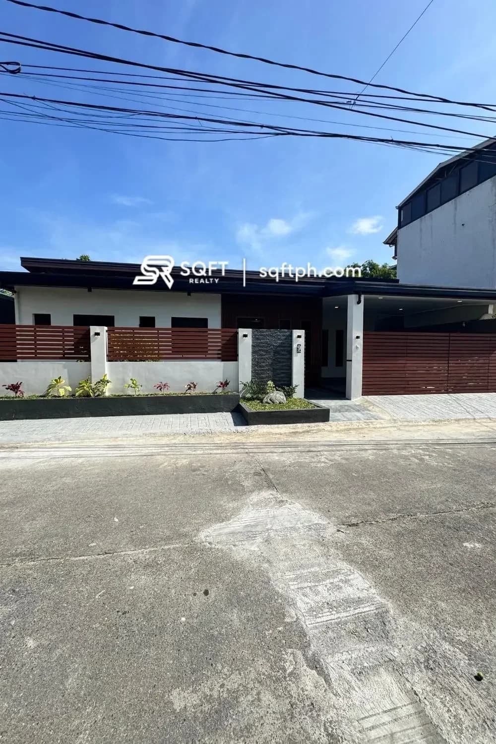 Brand New Modern Bungalow House And Lot For Sale in BF Resort Village, Las Pinas City