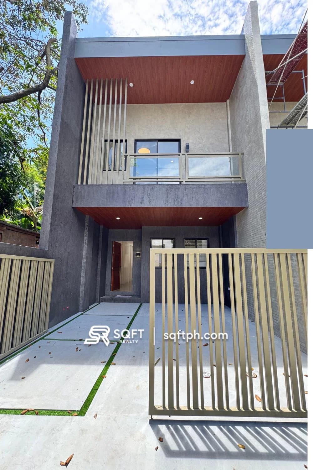 Brand New Modern Duplex For Sale in Town and Country West, Molino 3, Bacoor City, Cavite