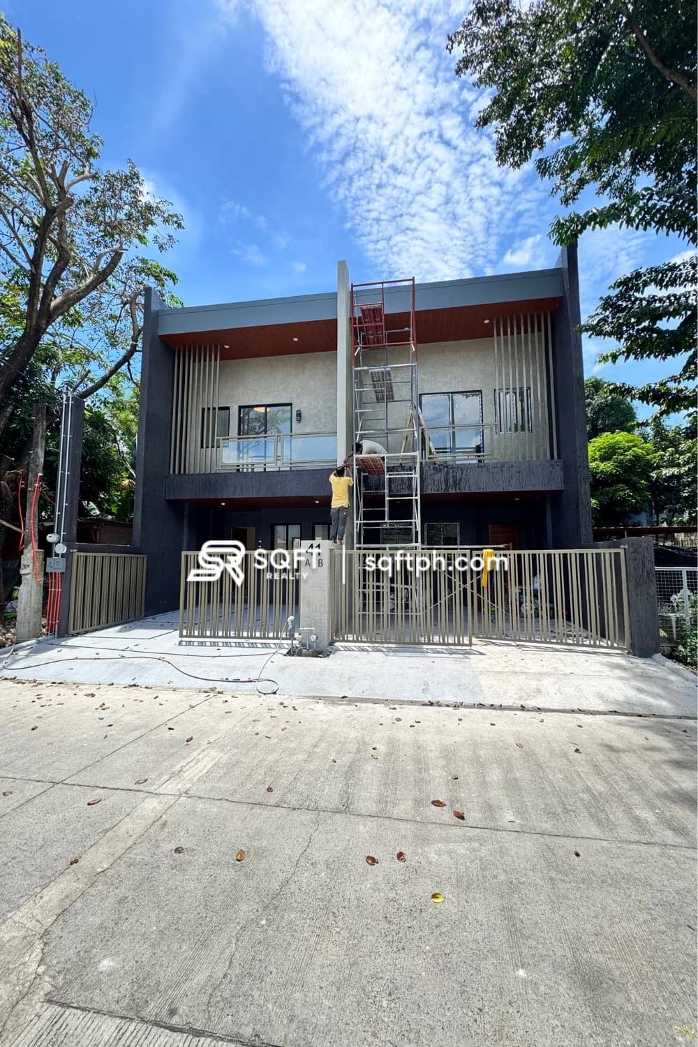 Brand New Modern Duplex For Sale in Town and Country West, Molino 3, Bacoor City, Cavite