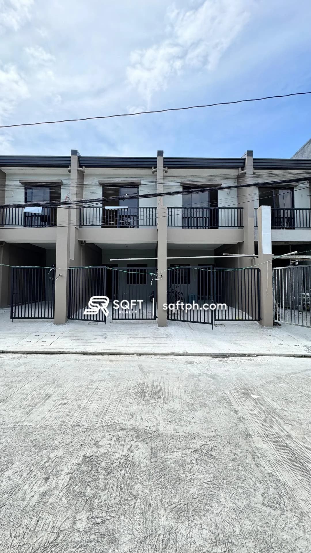 Brand New Townhouse for Sale in Talon 4, Las Piñas City