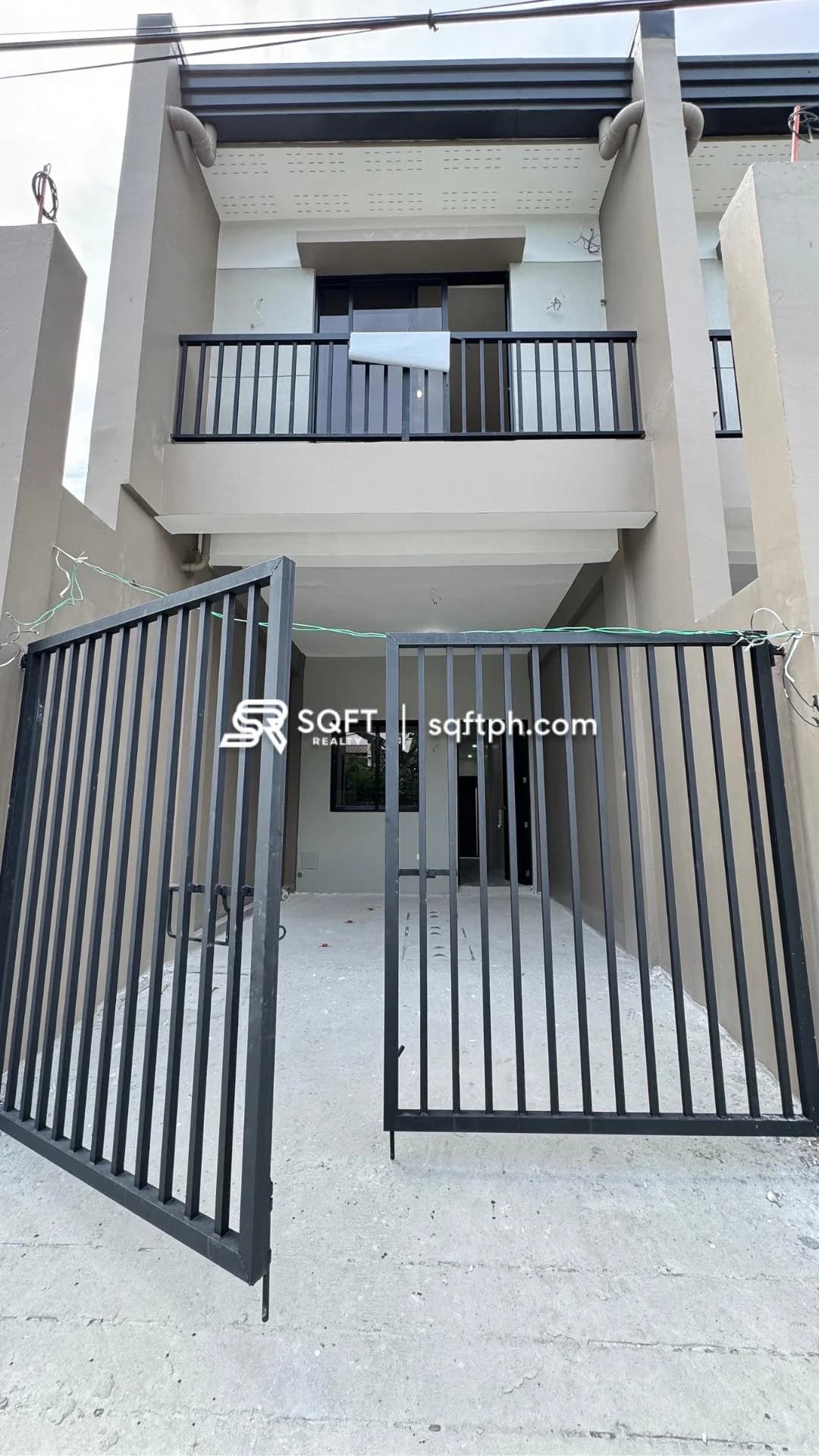 Brand New Townhouse for Sale in Talon 4, Las Piñas City