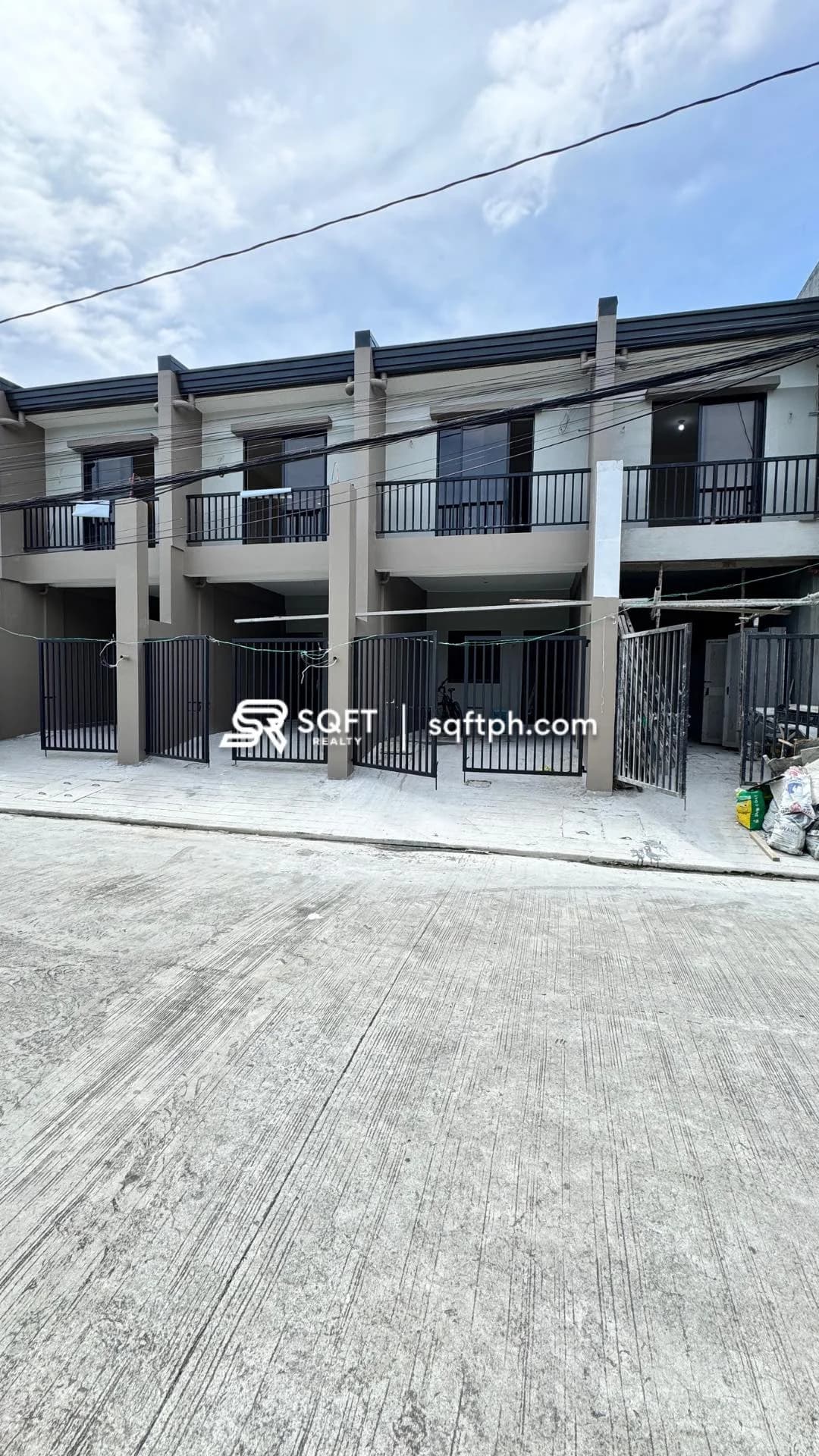 Brand New Townhouse for Sale in Talon 4, Las Piñas City