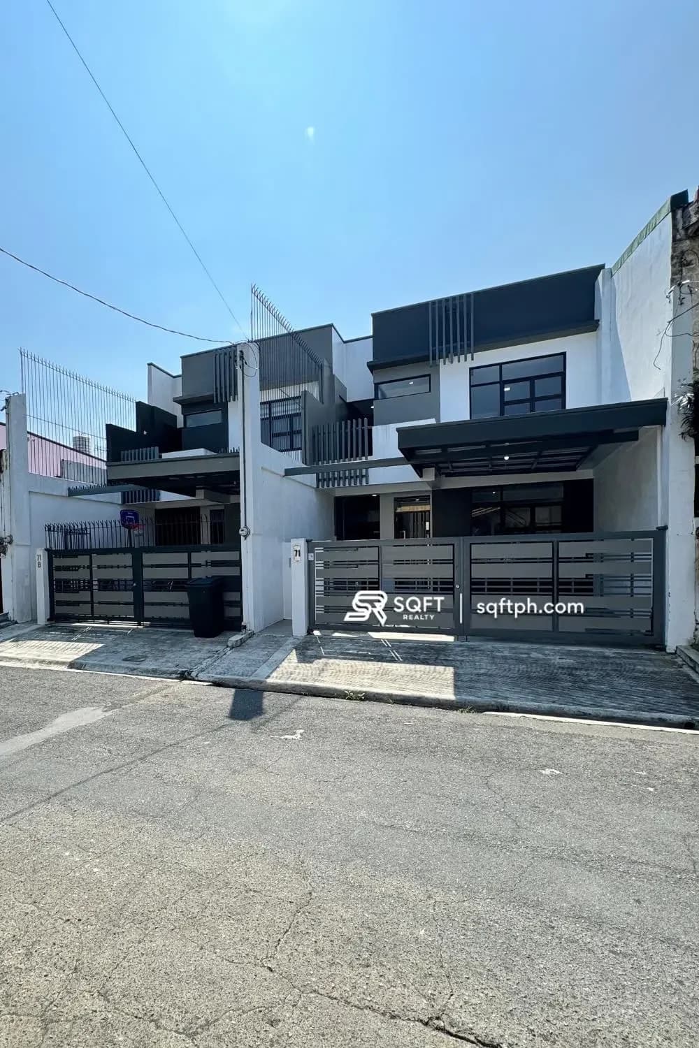 Modern House And Lot For Sale in Better Living Subdivision Paranaque City