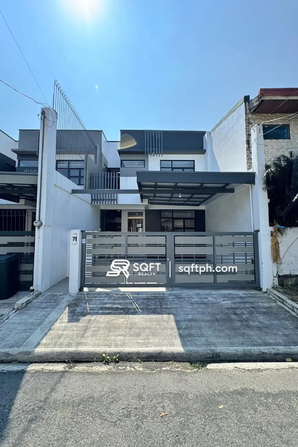 Modern House And Lot For Sale in Better Living Subdivision Paranaque City