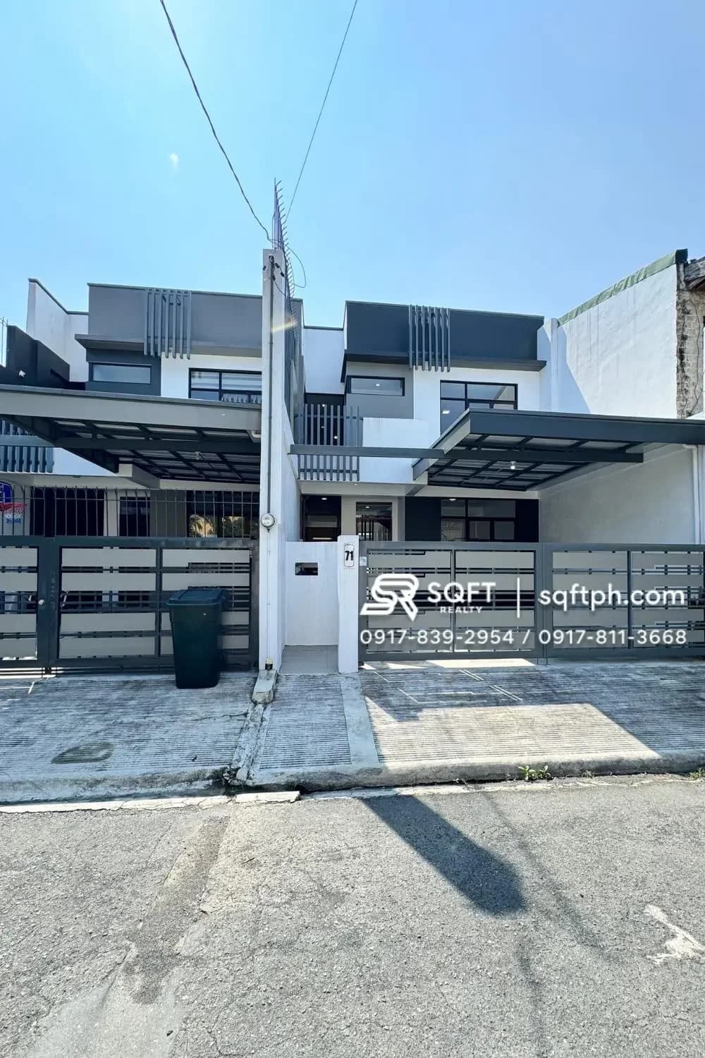 Modern House And Lot For Sale in Better Living Subdivision Paranaque City