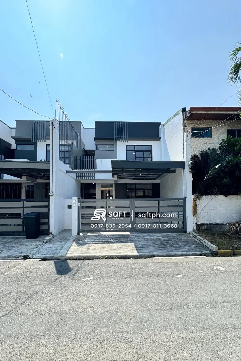 Modern House And Lot For Sale in Better Living Subdivision Paranaque City
