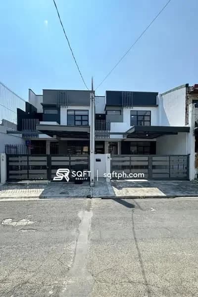 Modern House And Lot For Sale in Better Living Subdivision Paranaque City