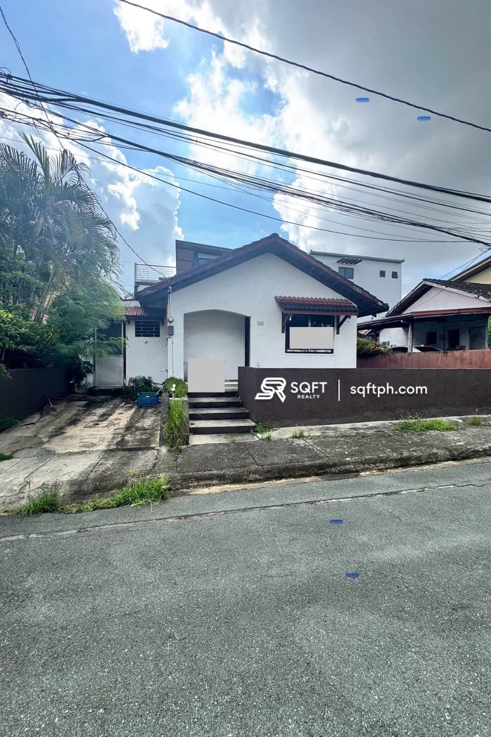 House and Lot For Sale in Ayala Alabang Village, Muntinlupa City