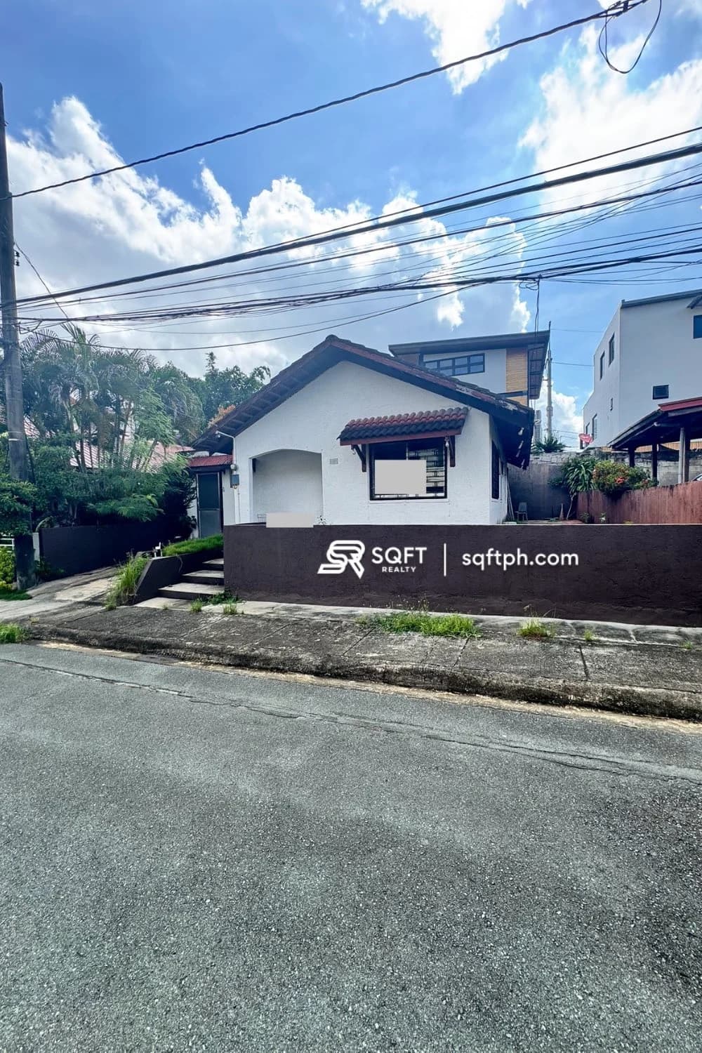 House and Lot For Sale in Ayala Alabang Village, Muntinlupa City