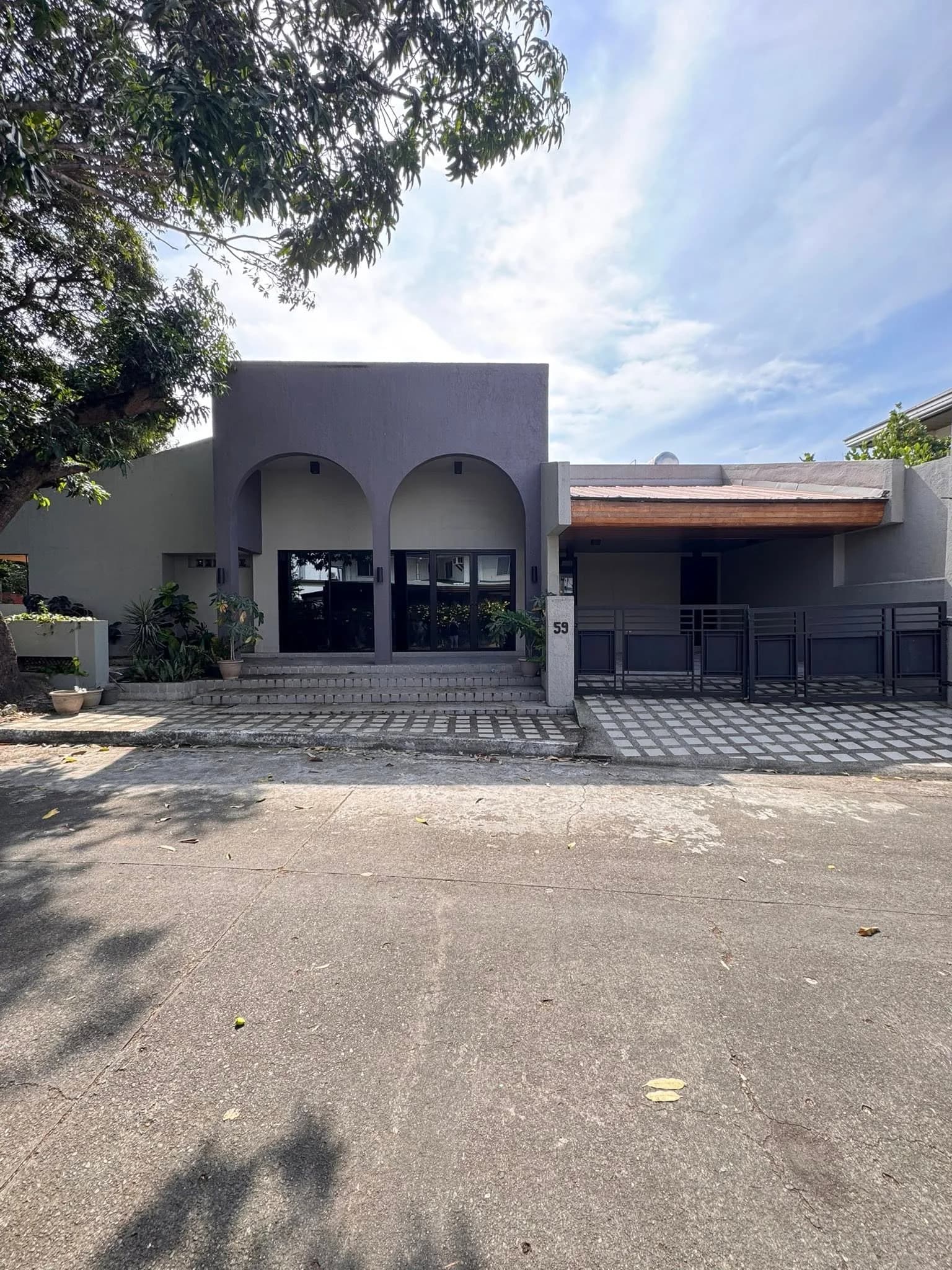 Completely Redesigned Interior and Upgraded Bungalow For Sale in Better Living Subd., Parañaque City