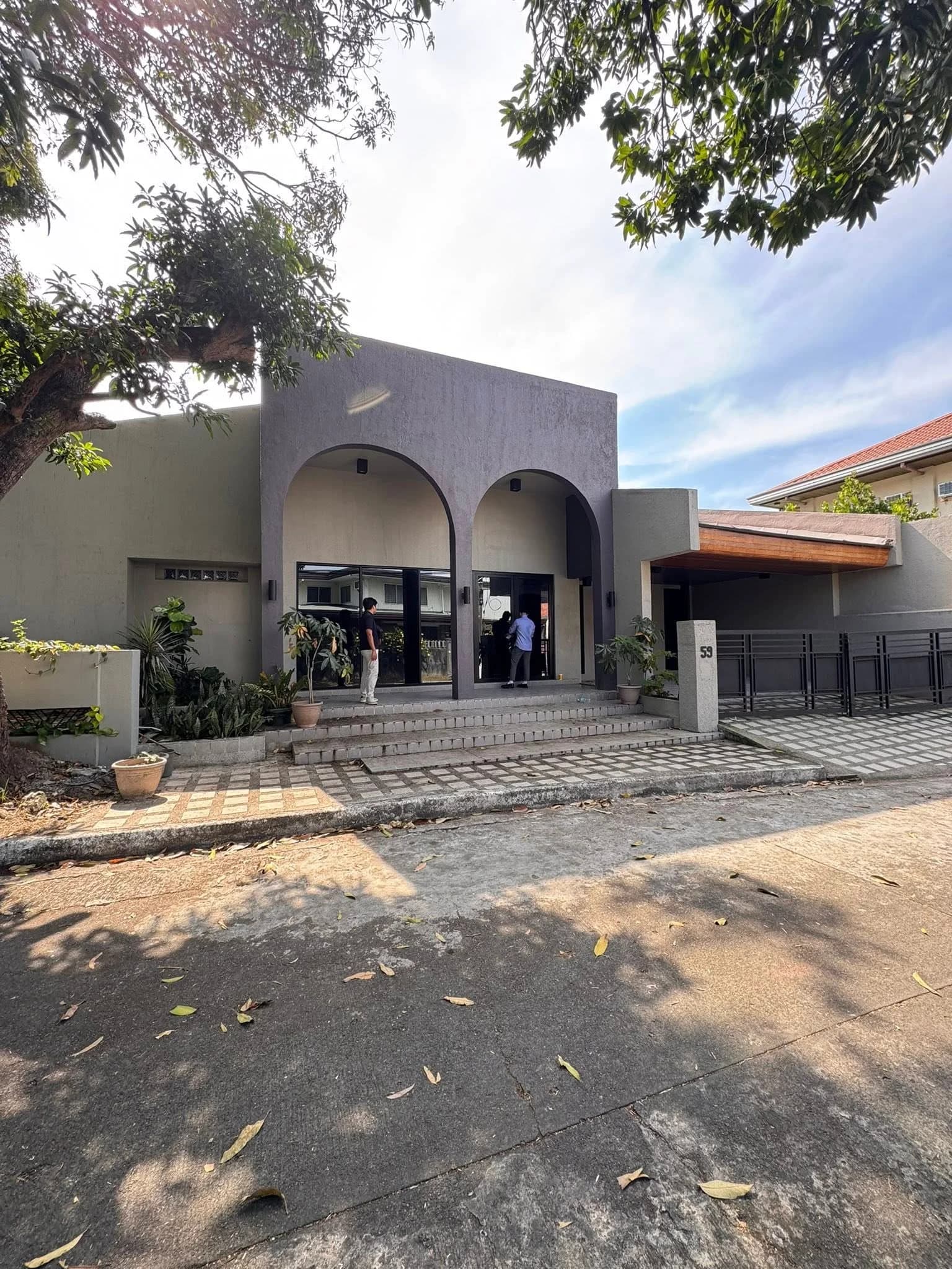 Completely Redesigned Interior and Upgraded Bungalow For Sale in Better Living Subd., Parañaque City