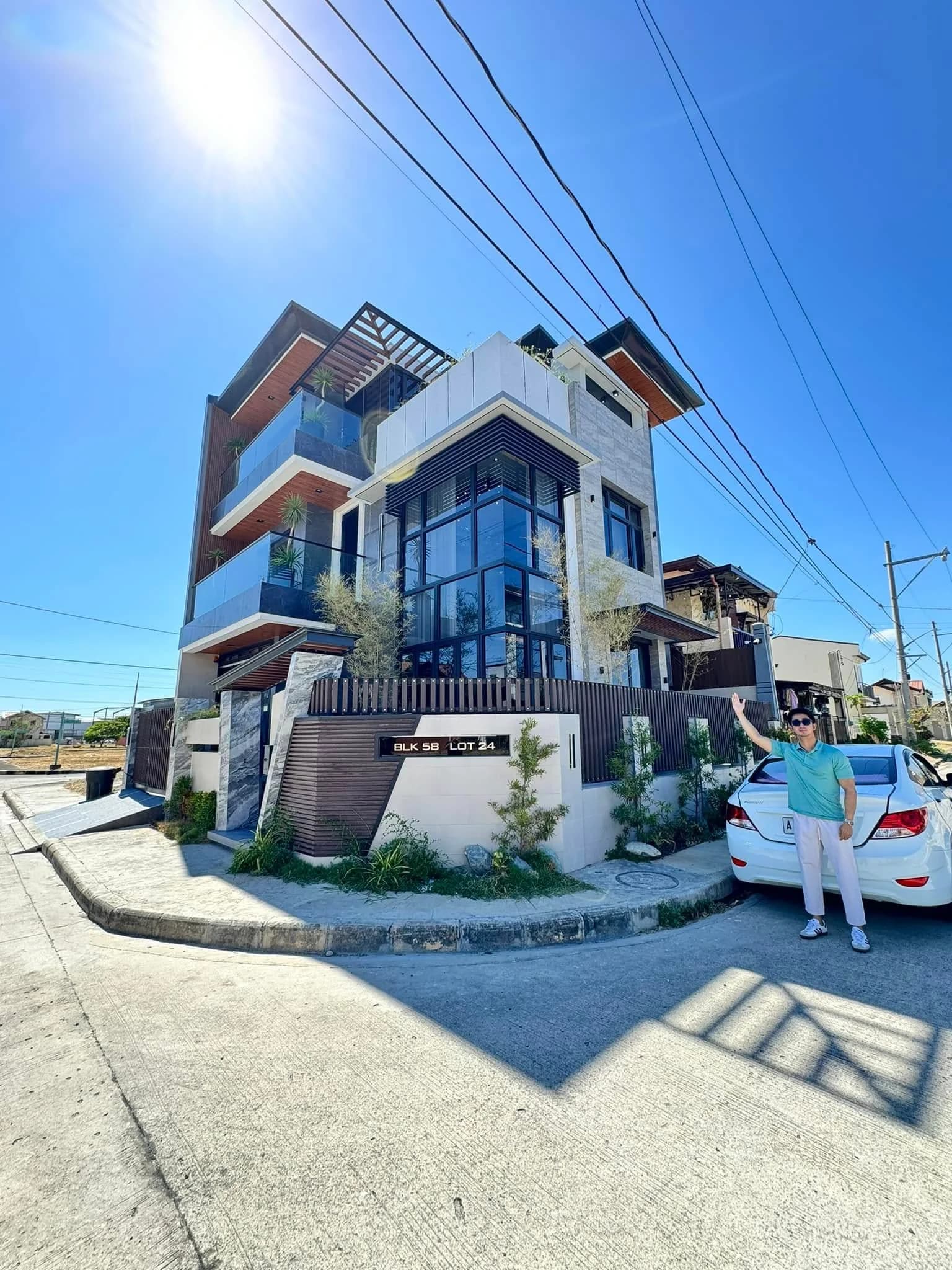 Brand New Captivating 3 Storey House and Lot in Grand Meadows, Gen. Trias, Cavite