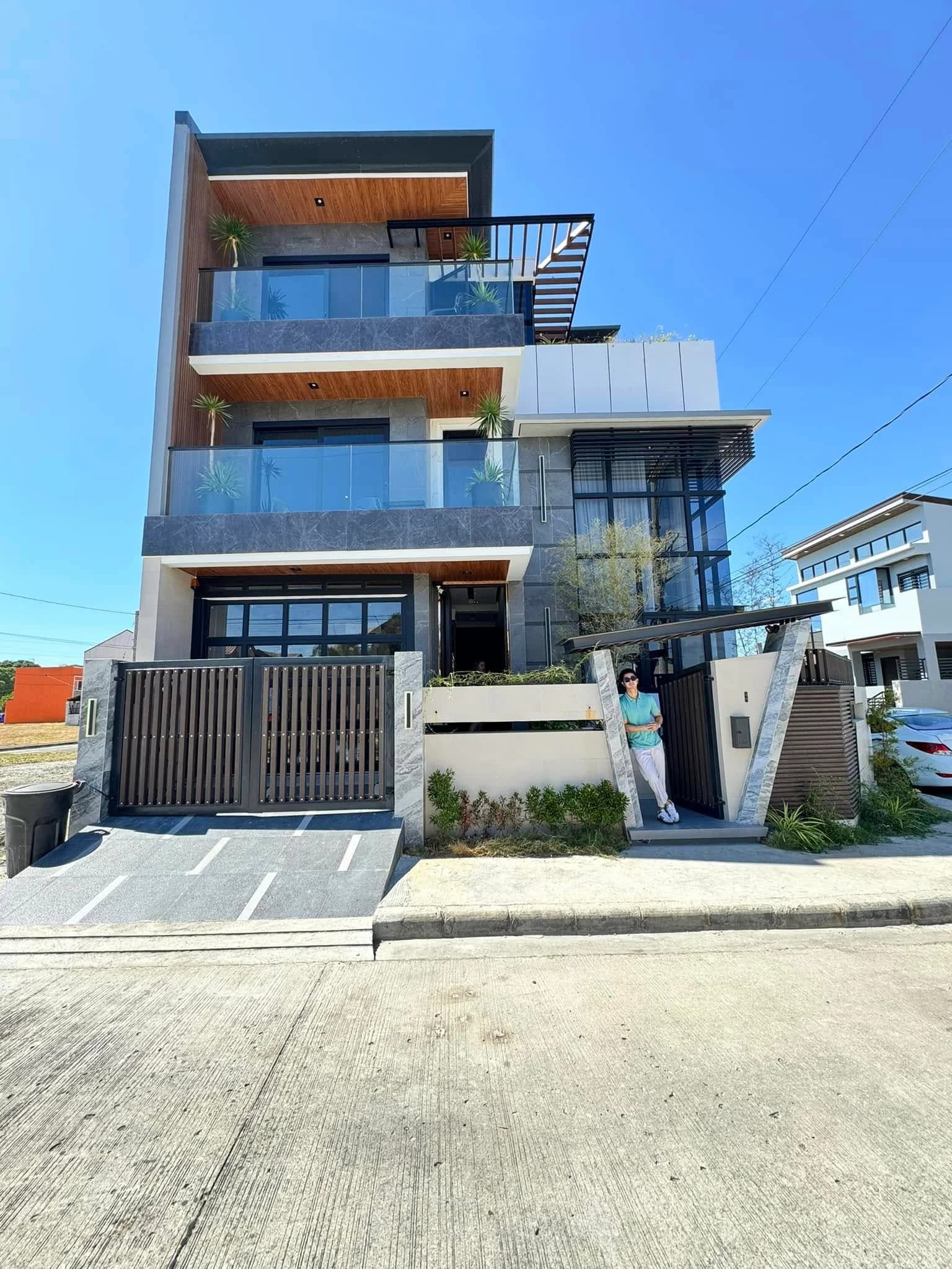 Brand New Captivating 3 Storey House and Lot in Grand Meadows, Gen. Trias, Cavite