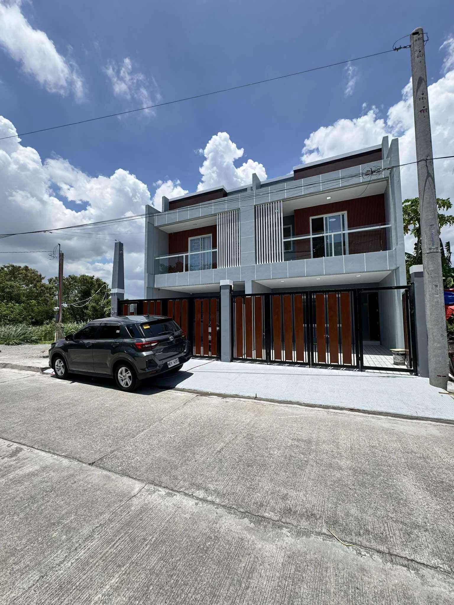Brand New Duplex House and Lot For Sale in Meadowood Executive Village, Bacoor, Cavite
