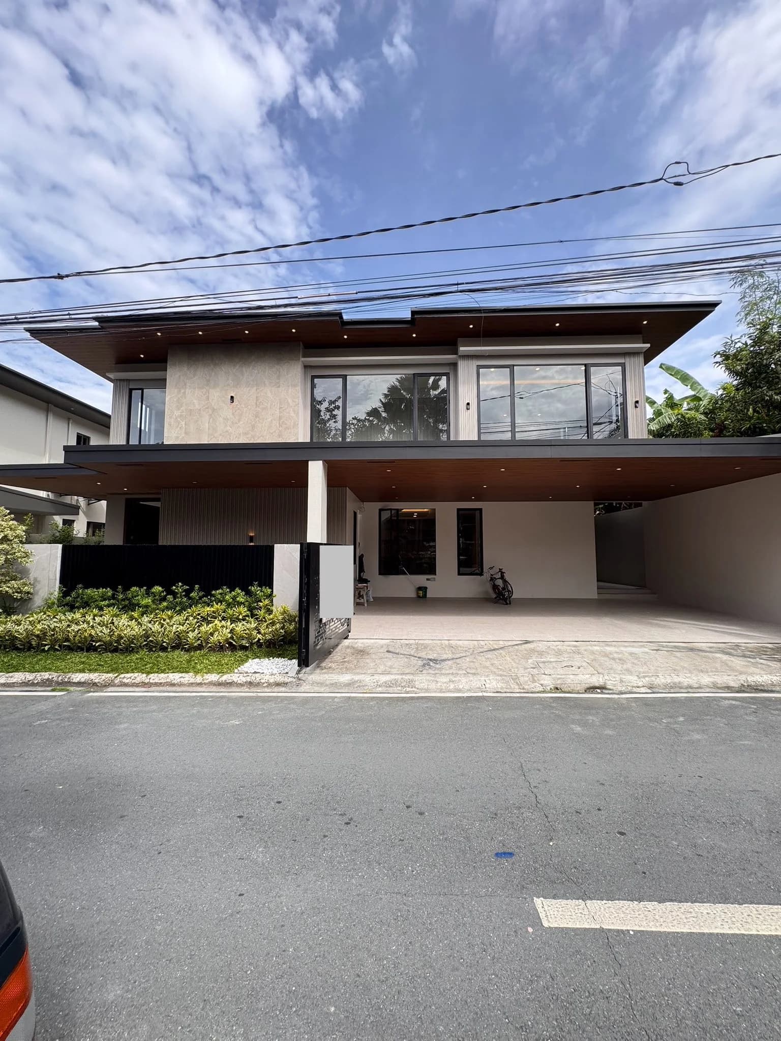 Brand New Elegant 5BR House and Lot w/Pool For Sale in BF Homes, Las Piñas City