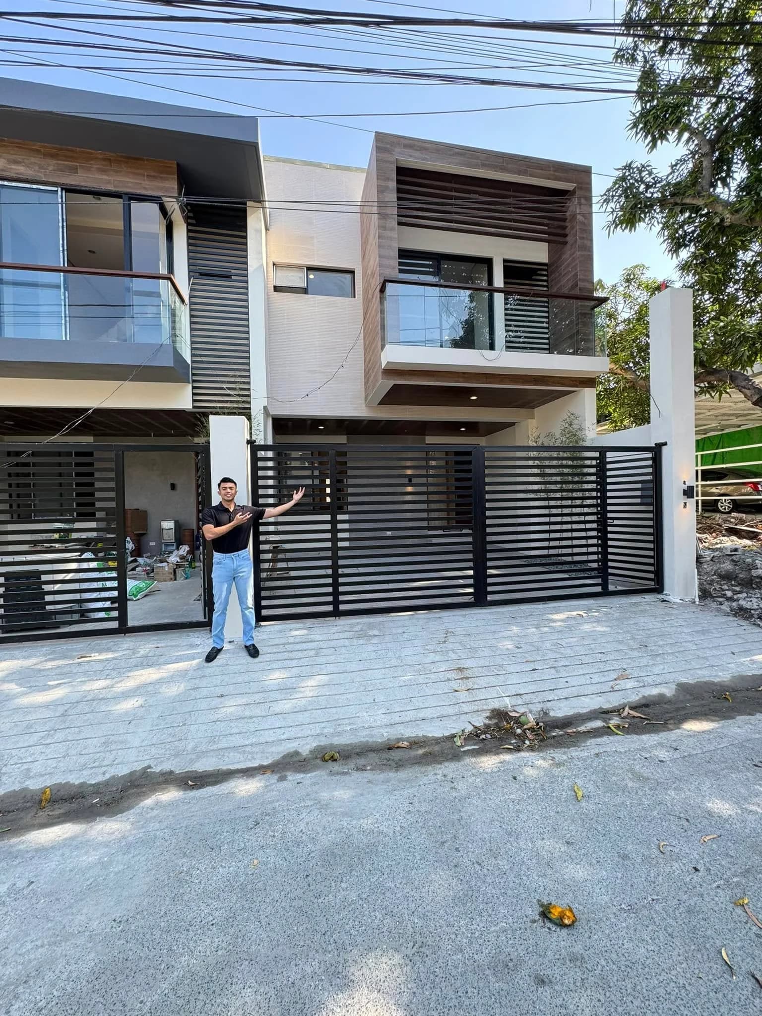 Brand New Modern Duplex For Sale in Better Living, Parañaque City