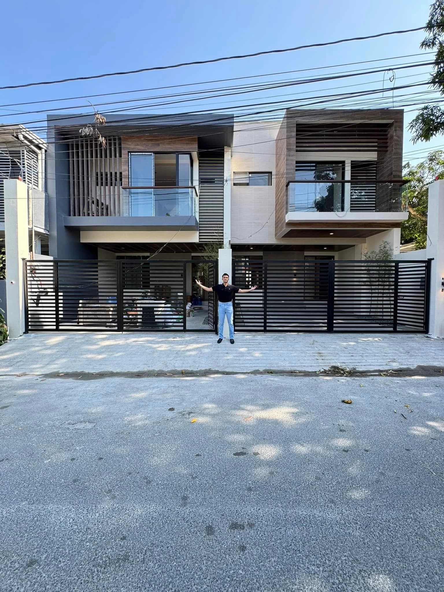 Brand New Modern Duplex For Sale in Better Living, Parañaque City