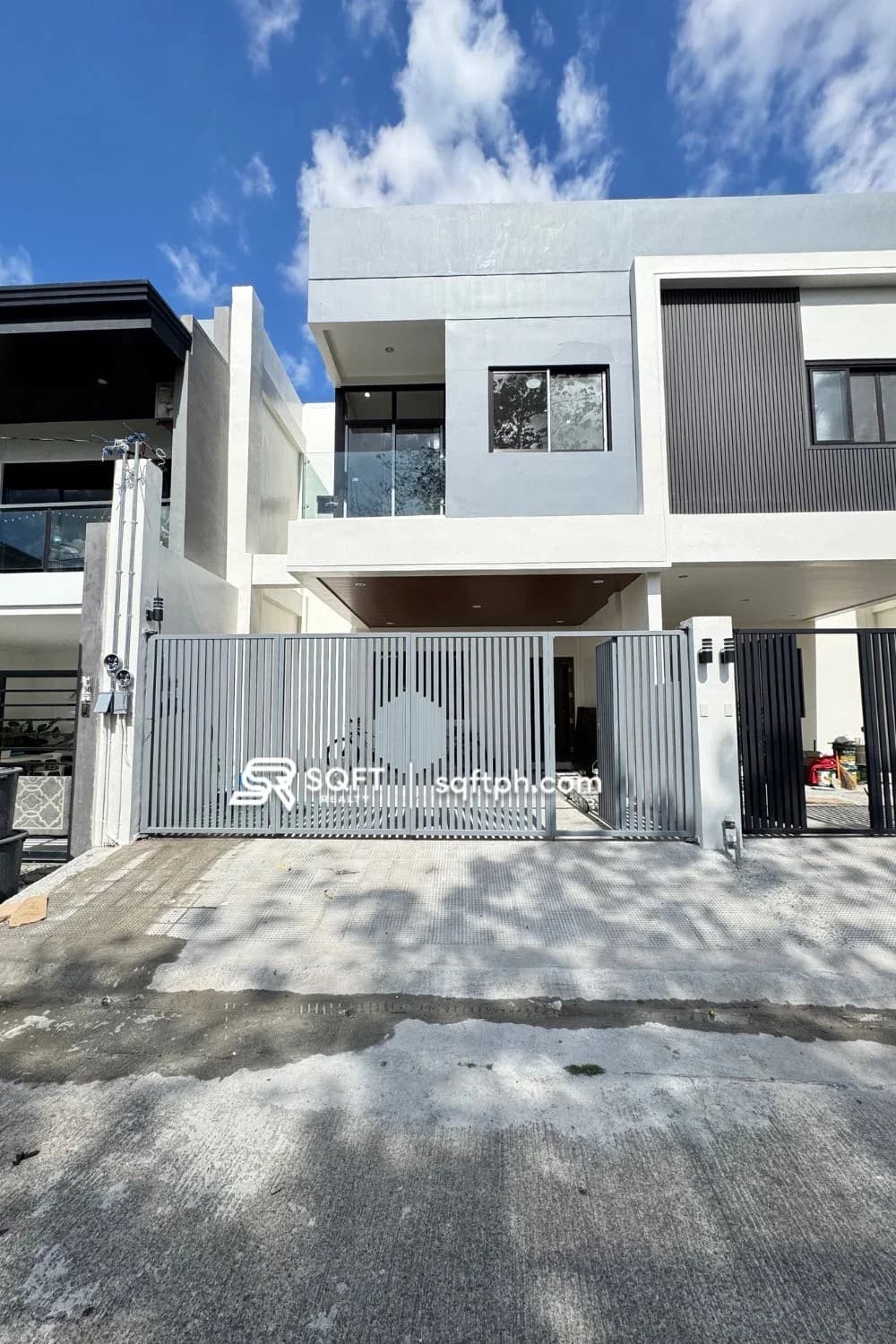 Brand New Elegant Duplex House and Lot For Sale in BF Resort Village, Las Pinas City