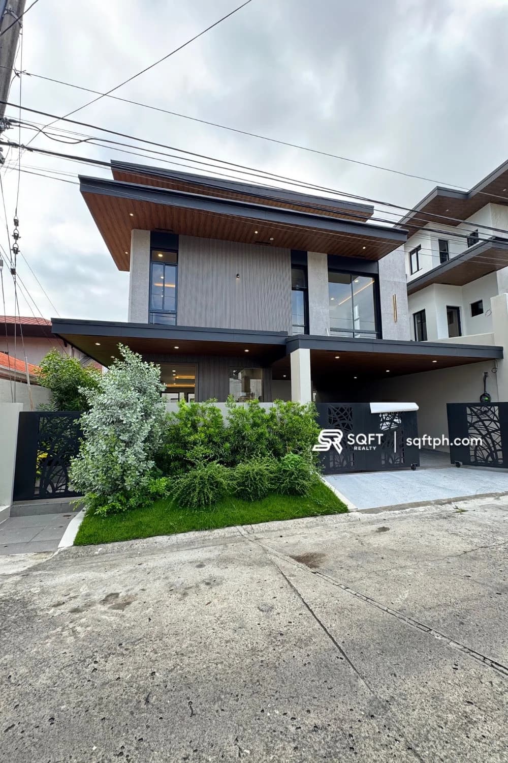 Brand New Modern 5BR House and Lot For Sale in BF Homes, Paranaque City